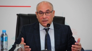 وزير التجارة وترقية الصادرات، الطيب زيتوني