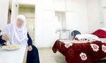 جمع 51 شخصا بدون مأوى