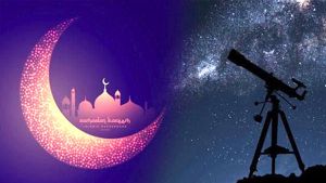 الجمعة 24 أفريل الجاري غرة رمضان المبارك