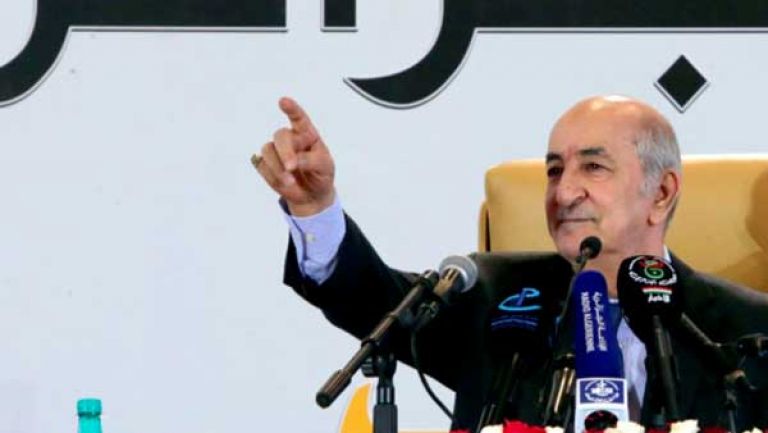 الطبقة السياسية ترحب بالحوار بسقف مطالب متباين