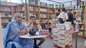 الكاتب الصحراوي السيد حمدي يحظيه