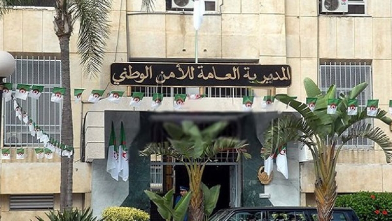 مصالح الأمن تلقي القبض على المدعو بلحاسني يعقوب