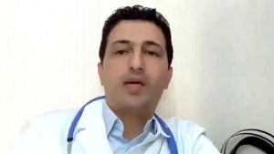 الدكتور سامر أبو صاع