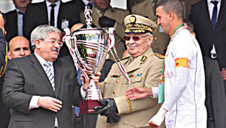 فريق الناحية الأولى يتوَّج باللقب
