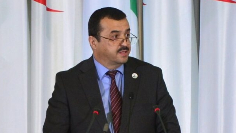 الجزائر قطب طاقوي عالمي