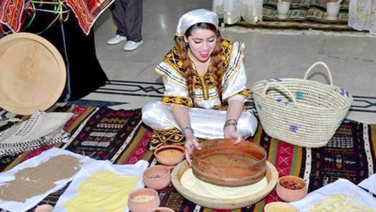 مهرجان للسياحة والثقافة والتراث الأمازيغي بأم البواقي