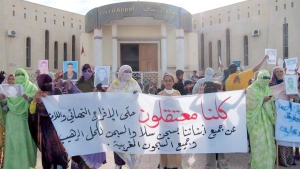 تعالي الأصوات المطالبة بالإفراج عن سجناء الرأي الصحراويين
