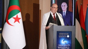 وزير الشؤون الدينية والأوقاف، يوسف بلمهدي