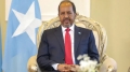 الرئيس الصومالي، حسن شيخ محمود