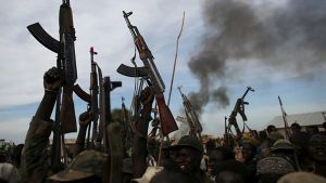 اشتباكات دامية في جنوب السودان