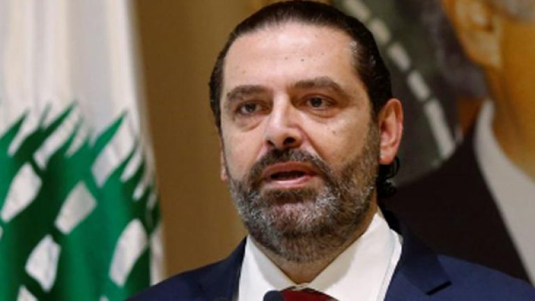 سعد الحريري يحذّر من "الزوال الكامل" للبنان