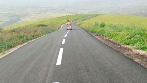 محاور طرق جديدة لتحرير المناطق المعزولة