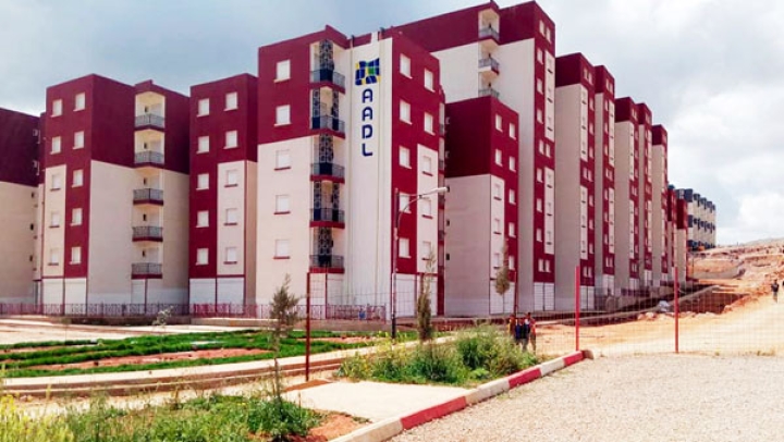 سكيكدة تستفيد من6500 وحدة برنامج "عدل3"