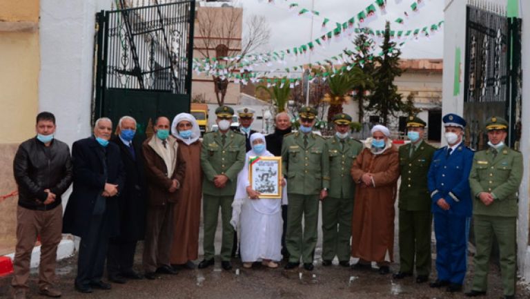 ندوات ومعارض تاريخية وإطلاق أسماء شهداء ومجاهدين على المنشآت