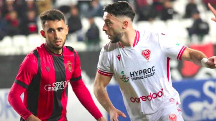 "الحمراوة" يحققون تعادلا ثمينا