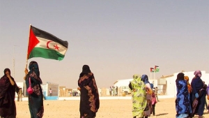 خطري أدوه يؤكد على مواصلة المعركة حتى الاستقلال
