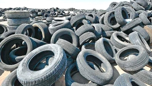 استرجاع 700 عجلة مطاطية بالبليدة