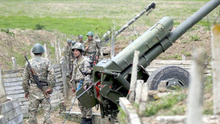 مؤشرات حرب مفتوحة تلوح في أفق إقليم كرباخ