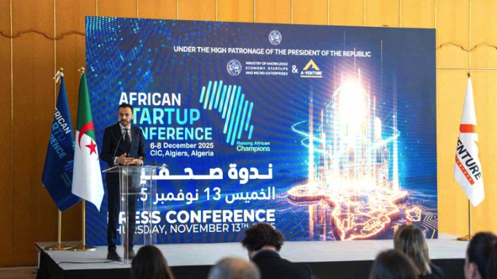 ترسيخ مكانة الجزائر في تطوير الاقتصاد الإفريقي