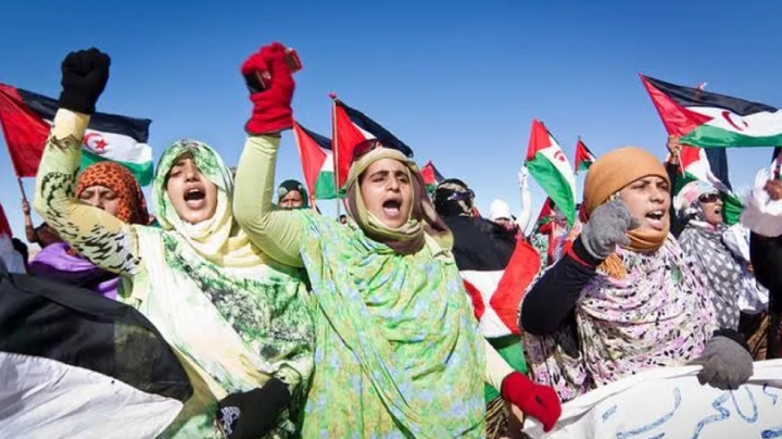 التتويج بالجائزة الرابعة لحقوق الإنسان في أستورياس