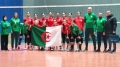 فتيات الجزائر يدخلن المنافسة بطموح التألق