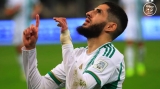 نجم المنتخب الوطني ياسين بن زية