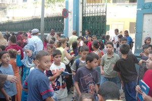 10 ورشات ترصد أسباب التسرب المدرسي