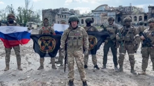 زعيم مجموعة "فاغنر" شبه العسكرية الروسية، يفغيني بريغوجين