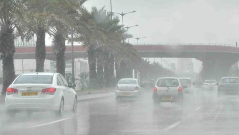 الحماية المدنية تدعو المواطنين لالتزام الحيطة والحذر