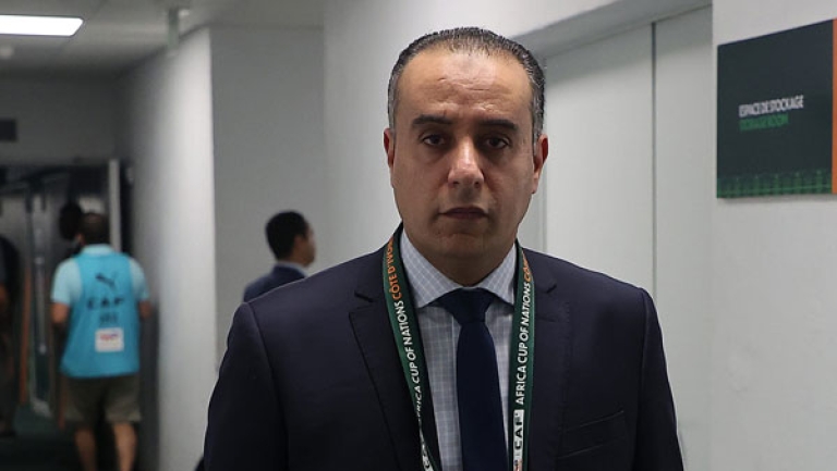 صادي يدعو إلى دعم "الخضر" ويصر على الفوز أمام "الخيول"
