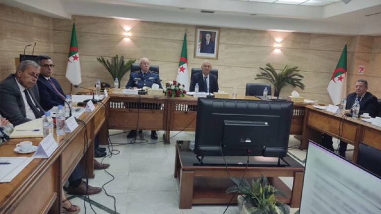 مطابقة المنظومة الوطنية للوقاية مع المعايير الدولية
