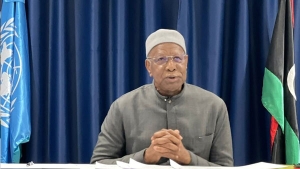 رئيس بعثة الأمم المتحدة للدعم في ليبيا، عبد الله باتيلي