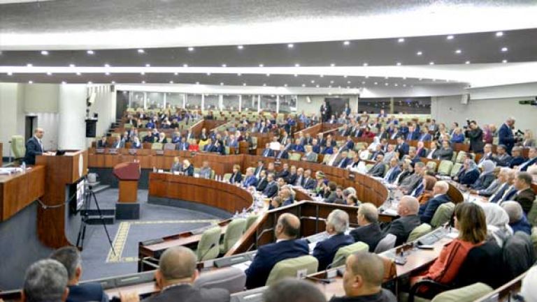 البرلمانيون يدينون بشدة مضمون اللائحة "الكاذبة"