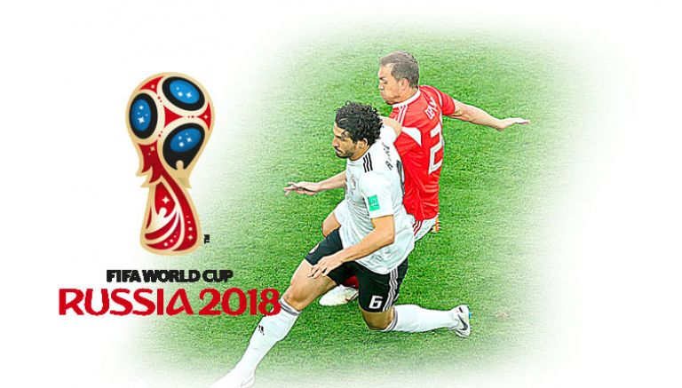 المنتخب المصري ينهزم بثلاثية
