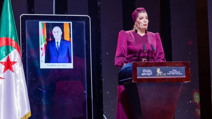 رئيس الجمهورية صاحب الرؤية الثقافية الرشيدة والشغوف بالسينما