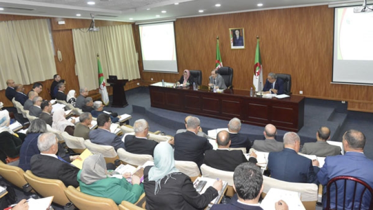 تقييم وطني لامتحان "السانكيام البديل" قريبـا