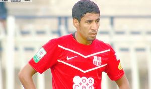 لاعب مولودية وهران فاهم بوعزة