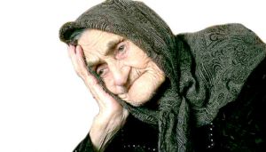 شيشانية عمرها 128 سنة