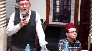 دعوة للحفاظ على سيرة أوليائنا الصالحين ولمحة عن تاريخ &quot;الشاشية&quot;