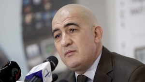 سي الهاشمي عصاد،  الأمين العام للمحافظة السامية للأمازيغية