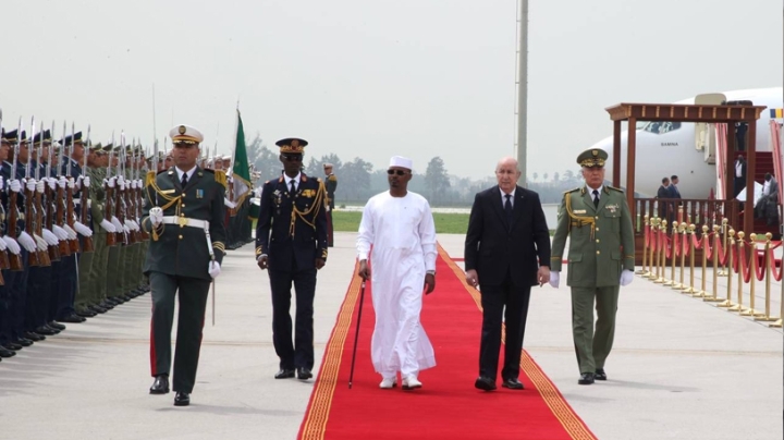 الجزائر ـ تشاد.. ديناميكية ايجابية لشراكة شاملة