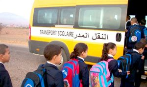 هاجس النقل المدرسي يتواصل بمدينة الصخر العتيق