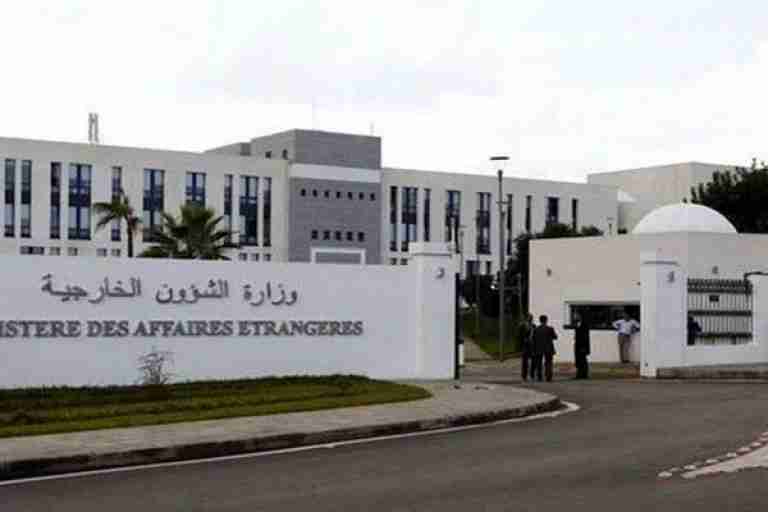 الجزائر تدين بشدة وتجدد دعمها لجهود مكافحة الآفة