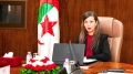 رئيسة المجلس الشعبي الوطني، الدكتورة خليدة بوفدش