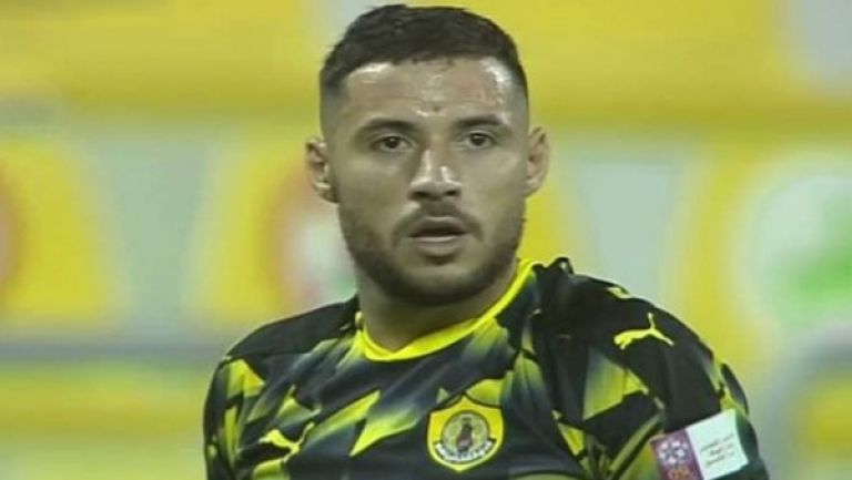 بلايلي هدّاف في أول ظهور له مع فريقه الجديد