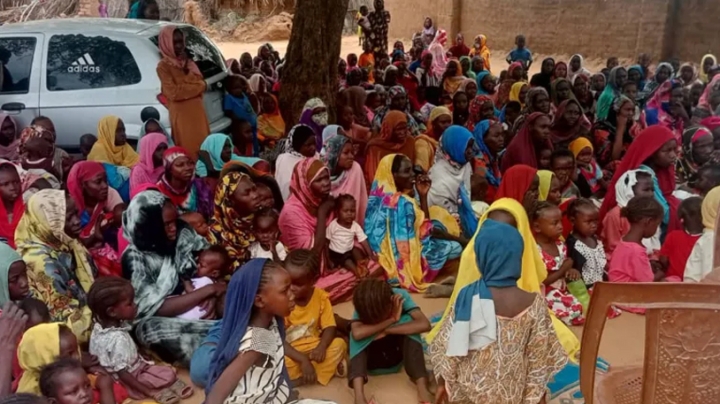 ملايين الأطفال في السودان يعانون من العنف والجوع