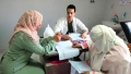 قافلتان طبيتان متعددتا التخصصات
