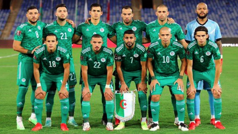 بلماضي يبحث عن توليفة جديدة لدفاع "الخضر"
