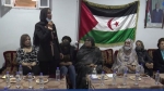النساء العربيات يؤكدن على حق الصحراويين في تقرير المصير