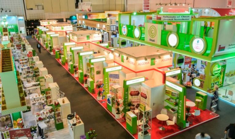 إبراز المنتوج الوطني وبحث فرص الشراكة والتعاون